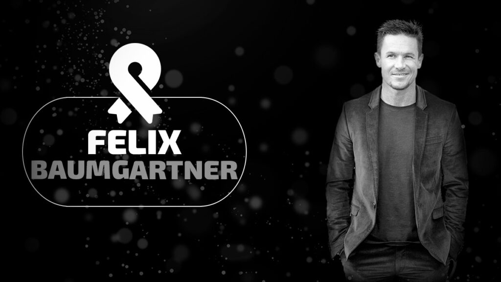 Felix Baumgartner fue un reconocido deportista extremo