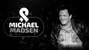 Muere Michael Madsen, actor de “Kill Bill” y “Perros de reserva”, a los 67 años