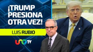 Trump envía carta a Sheinbaum y amenaza con aranceles si México no actúa