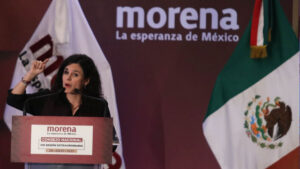 Morena repite viejas prácticas del poder