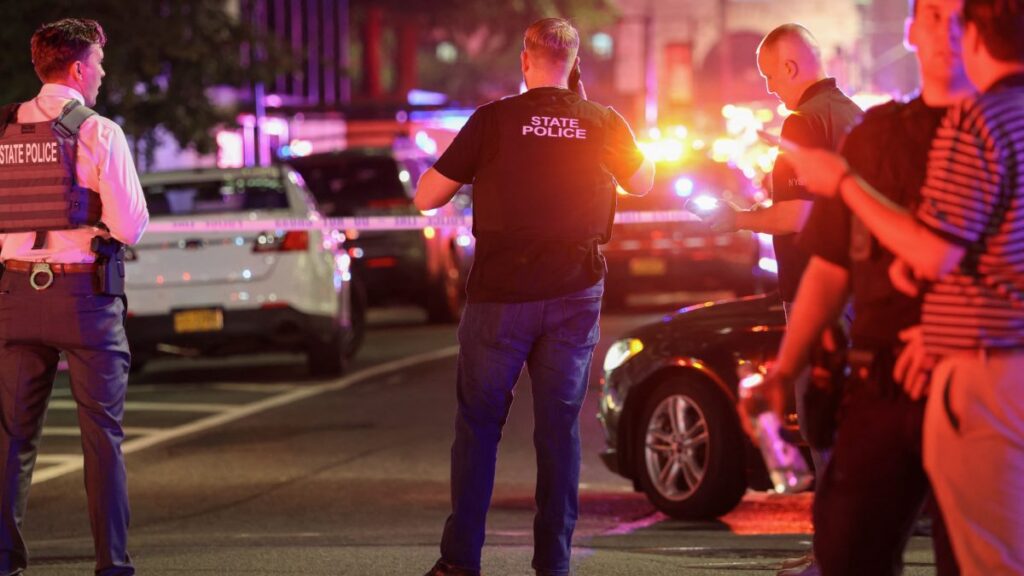 Sin mexicanos afectados tras tiroteo en manhattan confirma consulado