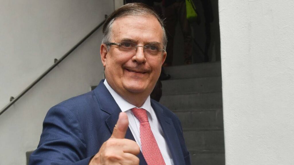 Marcelo Ebrard, titular de Economía, aseguró que México no cedió en temas comerciales para evitar nuevos aranceles de EE. UU