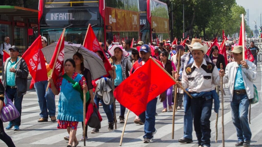 Este 19 de julio habrá marchas y concentraciones en CDMX; revisa rutas y horarios para evitar contratiempos