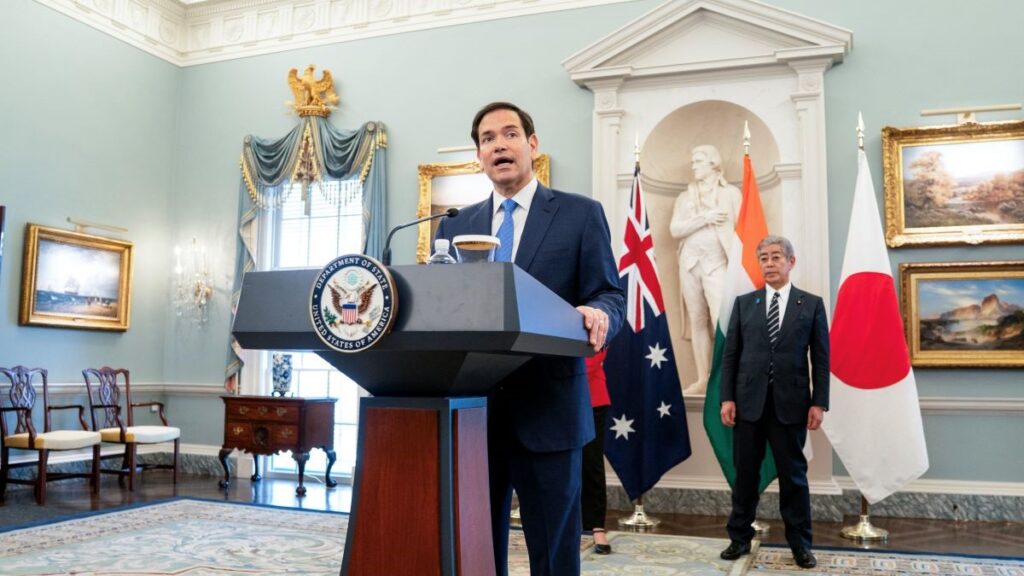 Con IA, suplantan a Marco Rubio y envían mensajes a ministros extranjeros. El FBI advierte sobre nuevas formas de engaño con voz clonada