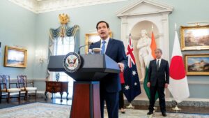Usan IA para suplantar a Marco Rubio y contactar a ministros extranjeros