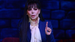Maribel Guardia luce espectacular en bikini negro a los 66 años y niega leucemia: “Estoy bien”