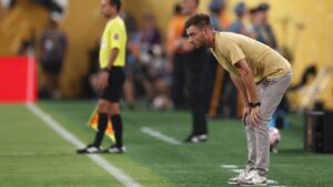 Porto confirma negociaciones para rescindir contrato de Martín Anselmi