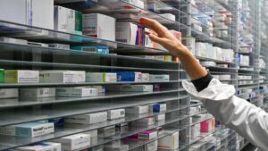 Abasto de medicamentos está garantizado al 95% para julio