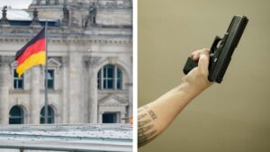 Jóvenes mexicanos sufren asalto en Berlín, enfrentaron a los ladrones y su video se viraliza