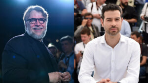 Guillermo del Toro y David Pablos, los mexicanos que se presentarán en el Festival de Venecia 2025