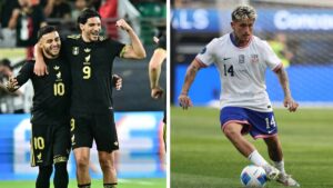 México vs. Estados Unidos: fecha, hora y favorito para ganar la Copa Oro 2025, según la IA