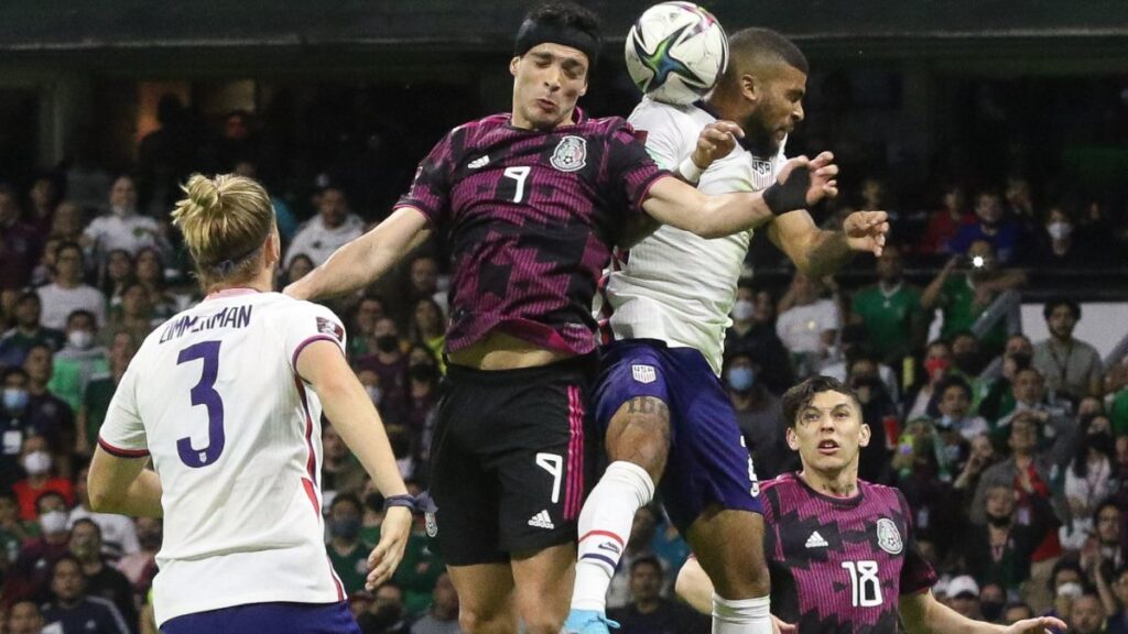 México y Estados Unidos jugarán la final de la Copa Oro 2025
