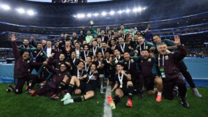 México sube en el ranking de la FIFA luego de su victoria en la Copa Oro 2025