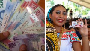 Mi primera chamba: requisitos recibir 8 mil 364 pesos al mes