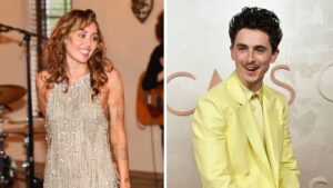 Miley Cyrus y Timothée Chalamet serán los primeros artistas nacidos en los 90 con una estrella en el Paseo de la Fama de Hollywood