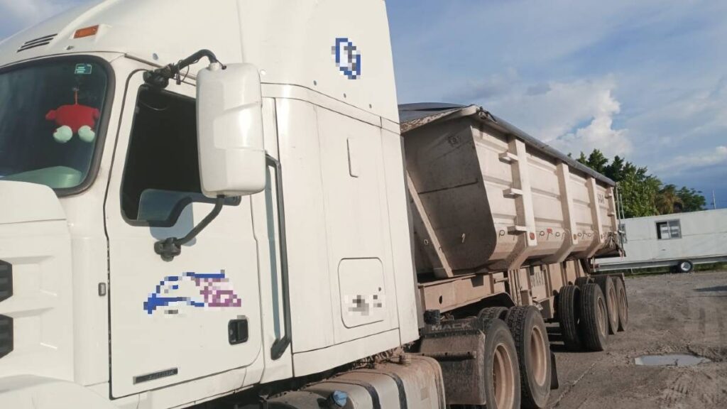 Tractocamión