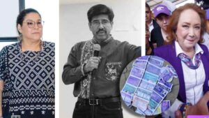 Eran desconocidos, pero ganaron elección judicial gracias a acordeón