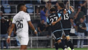 Querétaro cae ante Minnesota y suma cuarta derrota al hilo