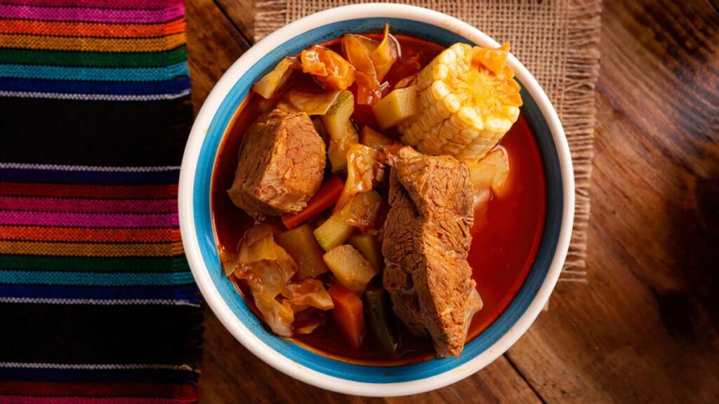 Mole De Olla