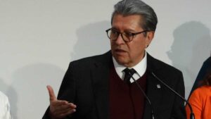 Morena impulsará reforma electoral, dice Monreal; responde sobre Ovidio