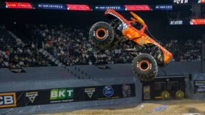 Monster Jam regresa a la CDMX con un fin de semana lleno de adrenalina y acrobacias extremas