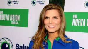 ¿Qué pasó con Montserrat Oliver? Perdió parte de vista
