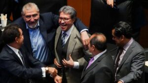 Morena en tensión: entre fracturas y lealtades