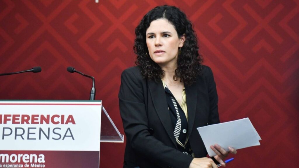 Morena amonesta a Adriana Quiroz y Petra Romero por usar el nombre del partido en un evento gremial con la CATEM.