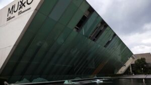 ¿Qué es el MUAC, museo dañado durante las manifestaciones contra la gentrificación?