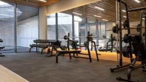 Muere  hombre  mientras entrenaba en gym de la Roma-Condesa