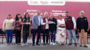 ¿Cuándo depositarán el apoyo de Mujeres con Bienestar de julio-agosto?