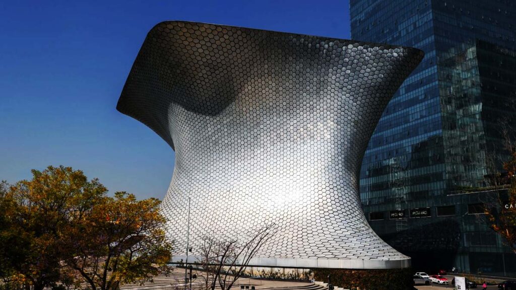 Museo Soumaya