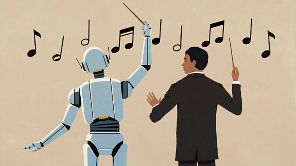 ¿La IA viene a cambiar la industria de la música?