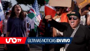 Minuto a minuto | Miles protestan en EE. UU. contra Trump con el lema “Good Trouble Lives On”