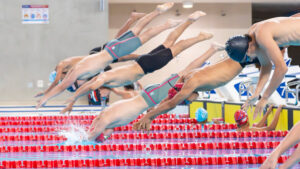 Nadadores mexicanos relegados de la Universiada Mundial se reúnen con SEP y CONADE; aún no hay solución