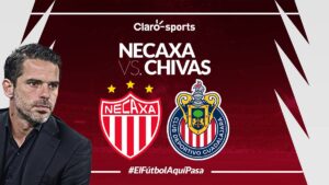 Necaxa vs Chivas: Transmisión del partido amistoso desde el Estadio Victoria, en vivo