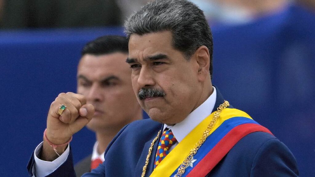Maduro, señalado por encabezar red criminal ligada al narcotráfico, según EE. UU.