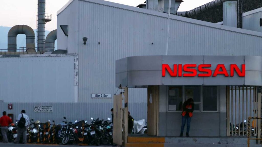 Nissan anuncia cierre de su planta en Morelos
