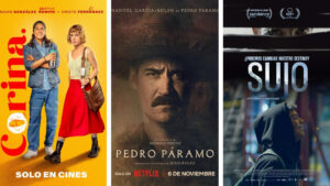 Lista completa de nominados a los Premios Ariel 2025: “Sujo”, “Corina” y “Pedro Páramo” arrasan