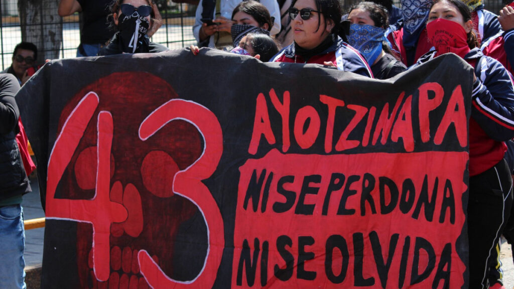 Hay nuevas líneas de investigación en caso Ayotzinapa