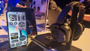 Nothing Phone 3 llega con un diseño único y con novedades en Glyph