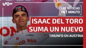 Noticias de hoy 11 de julio de 2025, en un minuto, hasta las 14:00 horas