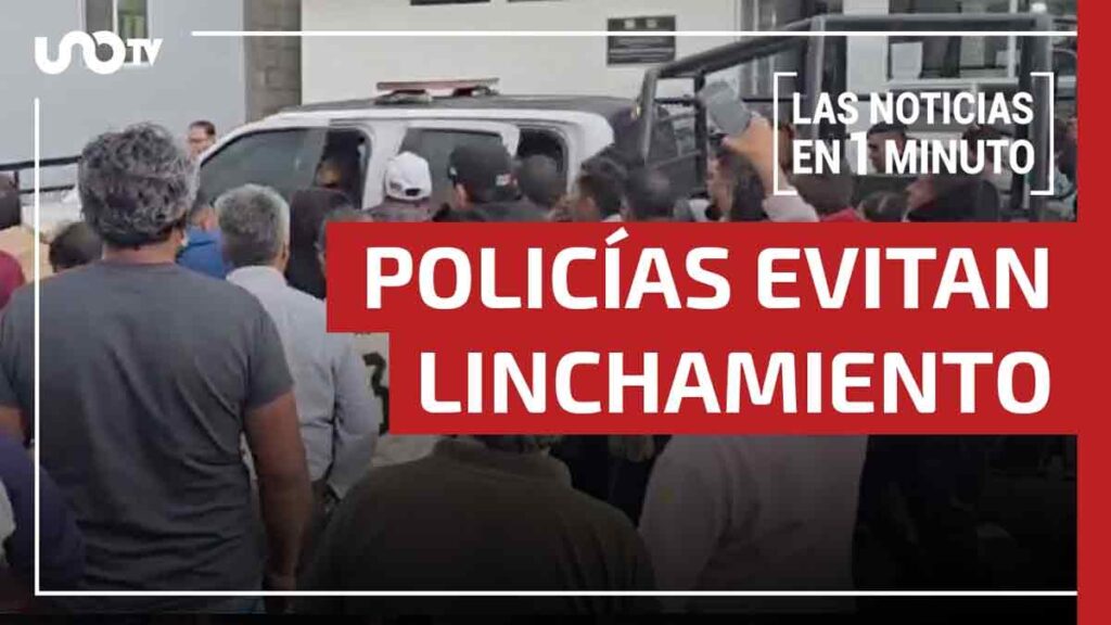 Noticias de hoy 14 de julio de 2025, en un minuto, hasta las 19:00 horas