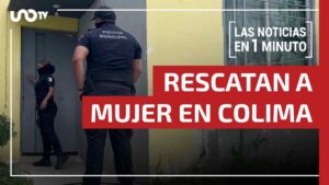 Noticias de hoy 15 de julio de 2025, en un minuto, hasta las 19:00 horas