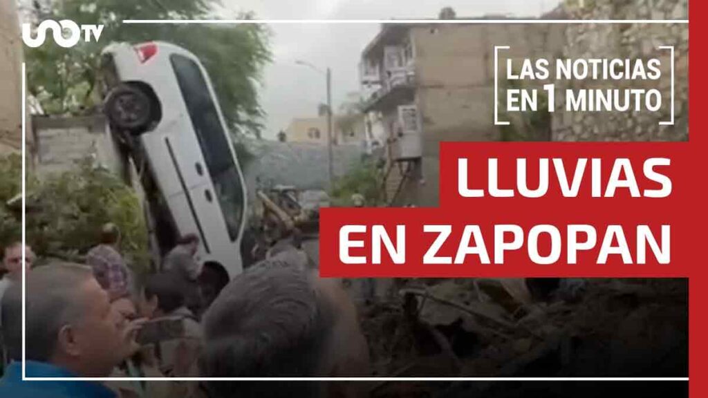 Noticias de hoy 16 de julio de 2025, en un minuto, hasta las 19:00 horas