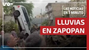 Noticias de hoy 16 de julio de 2025, en un minuto, hasta las 19:00 horas