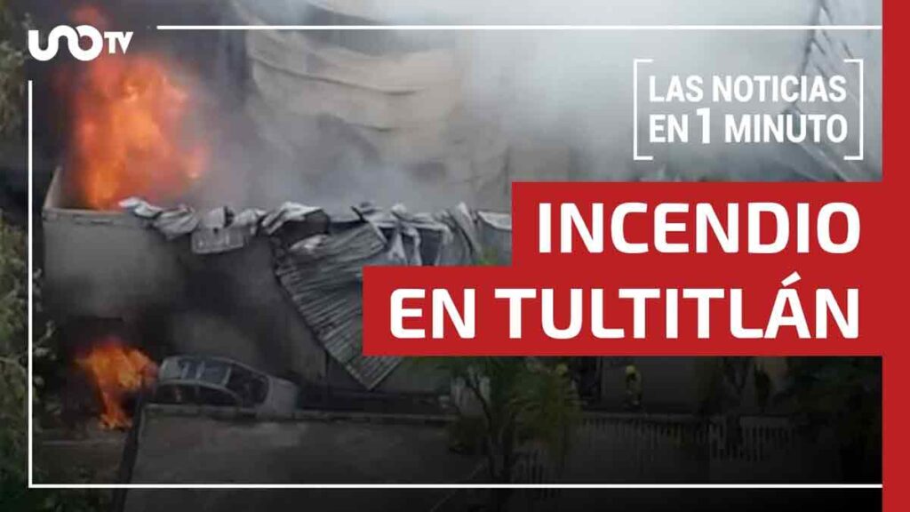Noticias de hoy 17 de julio de 2025, en un minuto, hasta las 19:00 horas