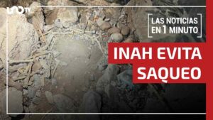 Noticias de hoy 2 de julio de 2025, en un minuto, hasta las 19:00 horas