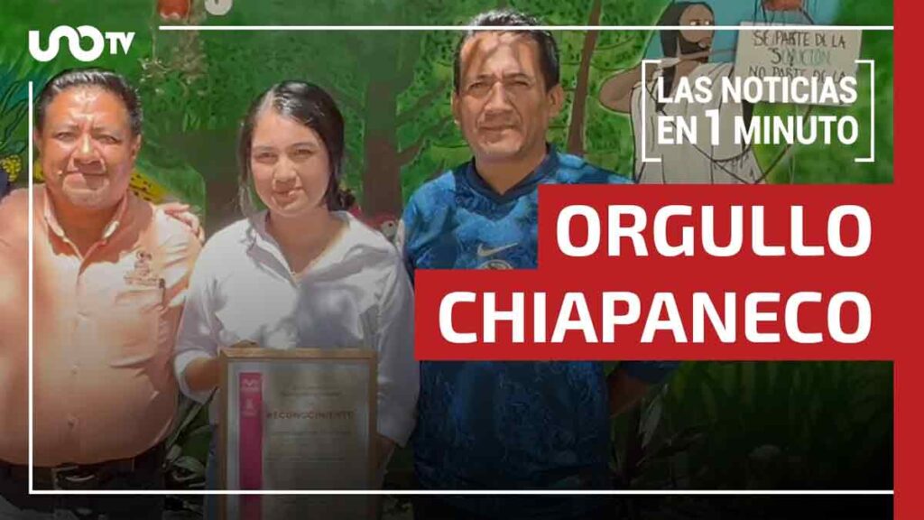 Noticias de hoy 23 de julio de 2025, en un minuto, hasta las 19:00 horas