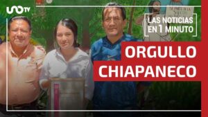 Noticias de hoy 23 de julio de 2025, en un minuto, hasta las 19:00 horas